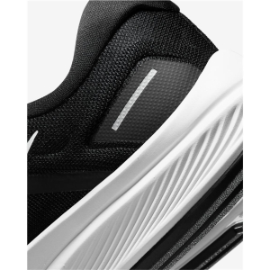 Nike Air Zoom Structure 24 Laufschuhe Herren - schwarz - Größe 44