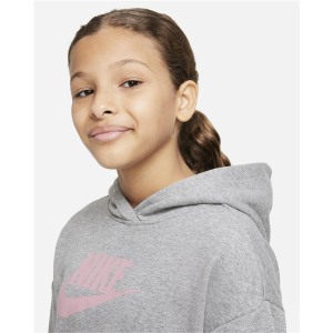 Nike Sportswear Club Kapuzenpullover Baumwolle Kinder - DC7210-093