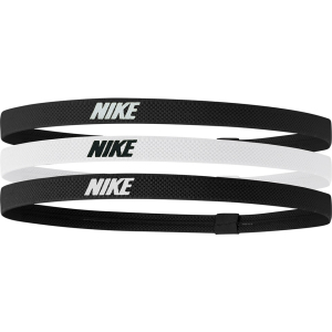 Nike Elastic 2.0 Haarbänder 3er Pack - 9318/119-3583