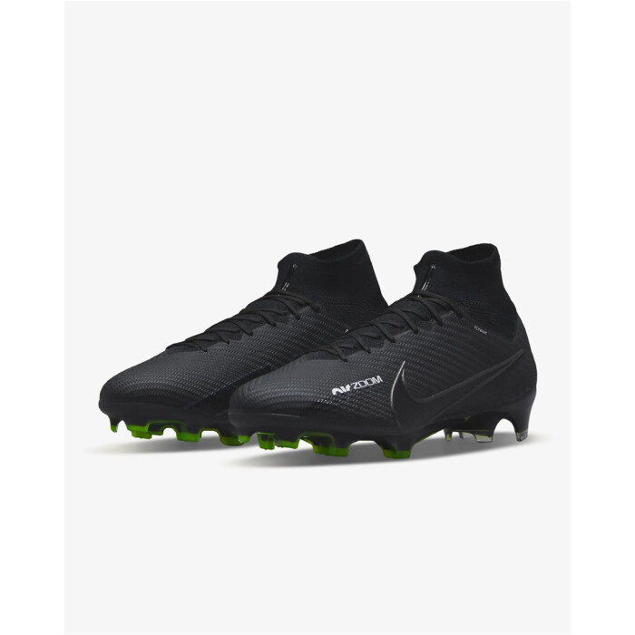 Nike Zoom Mercurial Superfly 9 Elite FG Fußballschuhe - schwarz - Größe 43