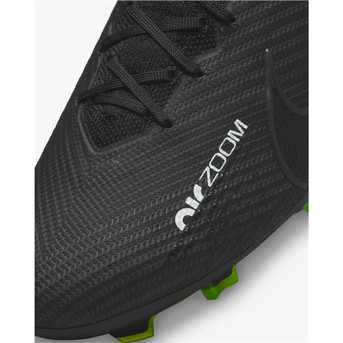 Nike Zoom Mercurial Superfly 9 Elite FG Fußballschuhe - schwarz - Größe 43