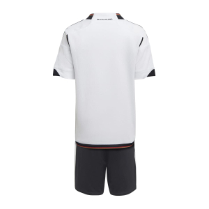 adidas DFB Heim Mini Kit Kinder WM 2022 - HF1468