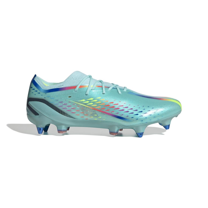 adidas X Speedportal.1 SG Fußballschuhe - blau - Größe 43 1/3