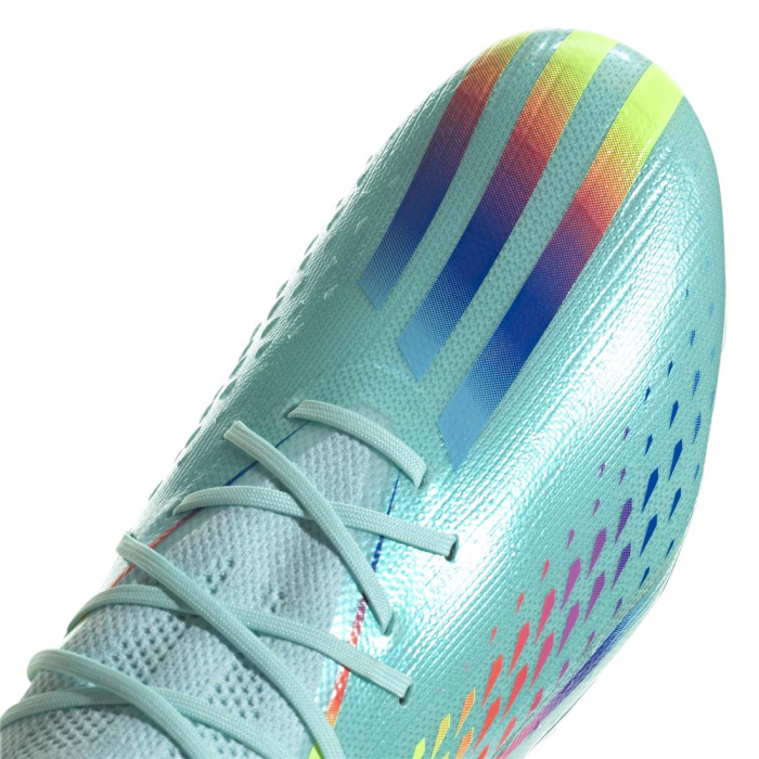 adidas X Speedportal.1 SG Fußballschuhe - blau - Größe 43 1/3