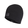 adidas Fleece Beanie Mütze - schwarz - Größe Kinder