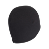 adidas Fleece Beanie Mütze - schwarz - Größe Kinder