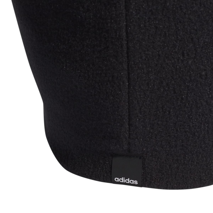 adidas Fleece Beanie Mütze - schwarz - Größe Herren