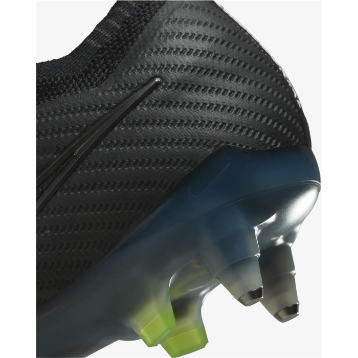 Nike Zoom Mercurial Vapor 15 Elite SG-Pro AC Fußballschuhe - schwarz - Größe 43