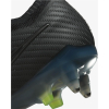 Nike Zoom Mercurial Vapor 15 Elite SG-Pro AC Fußballschuhe - schwarz - Größe 44