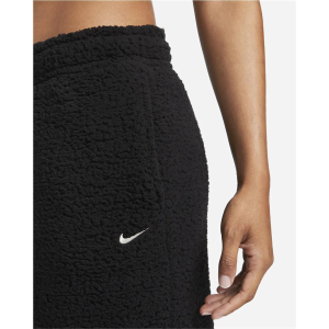 Nike Therma-Fit Fleece Jogginghose Damen schwarz DQ6261-010