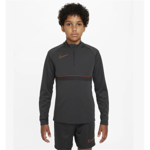 Nike Academy 21 Ziptop Kinder - grau - Größe L (147-158)