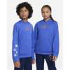 Nike CR7 Kapuzenpullover Kinder - blau - Größe M (137-147)