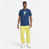 Nike Brasilien T-Shirt WM 2022 dunkelblau DH7585-490