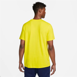 Nike Brasilien T-Shirt WM 2022 - gelb - Größe S