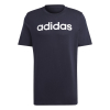 adidas Essentials Logo T-Shirt Baumwolle Herren - IC9275