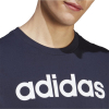 adidas Essentials Logo T-Shirt Baumwolle Herren - IC9275