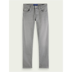 Scotch & Soda Jeans Ralston - Grey Stone - grau - Größe 34/32