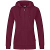 Jako Kapuzenjacke Organic Baumwolle Damen  - C6820-130-d