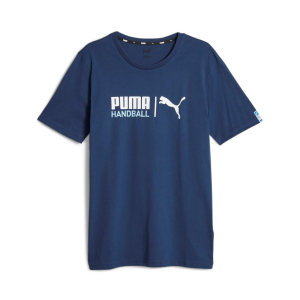 Puma Handball T-Shirt Baumwolle Herren - 658524-06