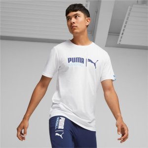 Puma Handball T-Shirt Baumwolle Herren - 658524-07