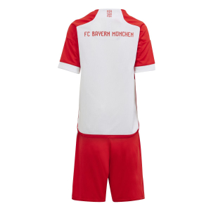 adidas FC Bayern München Mini Kit Heim Kinder...