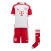 adidas FC Bayern München Mini Kit Heim Kinder 2023/24 - IB1488