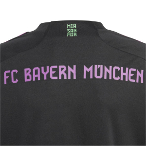 adidas FC Bayern München Auswärtstrikot Kinder 2023/24 - IB1493
