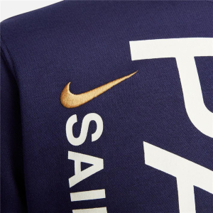 Nike Paris Saint-Germain Sweatshirt Baumwolle Herren - DV4596-498