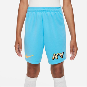 Nike Dri-Fit Kylian Mbappé Fußballshorts Kinder - FD3147-416