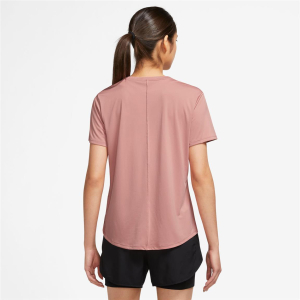 Nike Swoosh Trainingsshirt Damen - FB4696-618