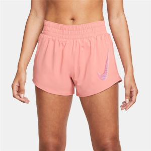 Nike One Swoosh Shorts Damen - FB4928-618