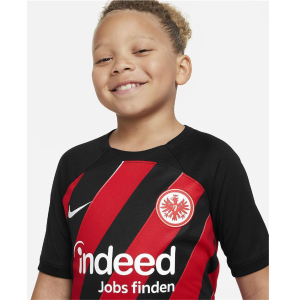 Nike SG Eintracht Frankfurt Heimtrikot Kinder 2023/24 - FJ6265-010