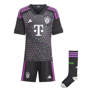 adidas FC Bayern München Mini Kit Auswärts...