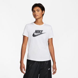 Nike Sportswear Essentials T-Shirt mit Logo Damen -...