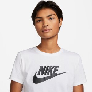 Nike Sportswear Essentials T-Shirt mit Logo Damen -...