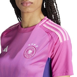 adidas DFB Away Jersey Auswärtstrikot Damen EM 2024 - IP8160