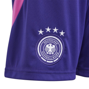 adidas DFB Away Shorts Y Auswärtsshorts Kinder EM 2024 - IP8162