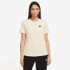 Nike Sportswear Club Essentials T-Shirt Baumwolle Damen - DX7902-113