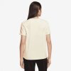 Nike Sportswear Club Essentials T-Shirt Baumwolle Damen - DX7902-113