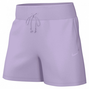 Nike Sportswear Phoenix Fleece Shorts Baumwolle Damen - FD1409-511