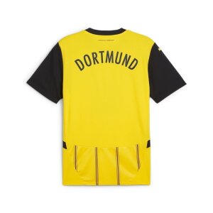 Puma Borussia Dortmund Heimtrikot Herren 2024/25 - 774946-01