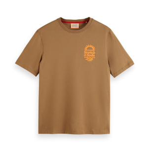 Scotch &amp; Soda T-Shirt mit Grafik - 176739-2478