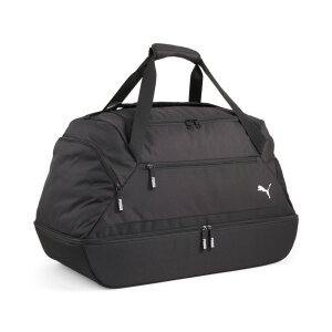 Puma teamGOAL Teambag M Sporttasche mit Bodenfach schwarz...