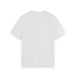 Scotch & Soda Core Logo T-Shirt - 179191-100