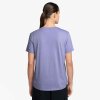 Nike Sportswear Club T-Shirt Baumwolle Damen - IB2447-533