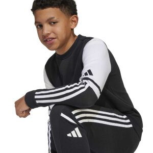 adidas Squadra 25 Jogginghose Baumwolle Kinder - JE2762