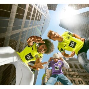 Puma Borussia Dortmund Anniversary Trikot Kinder - 775352-04