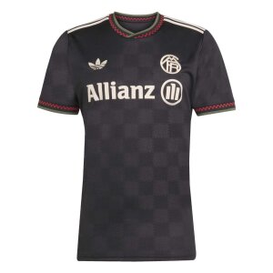 adidas FC Bayern München Ausweichtrikot 2025/26...