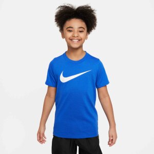 Nike Team Park 20 T-Shirt Kinder blau CW6941-463