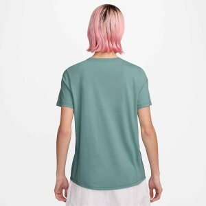 Nike Sportswear Essentials Damen T-Shirt jadegrün...